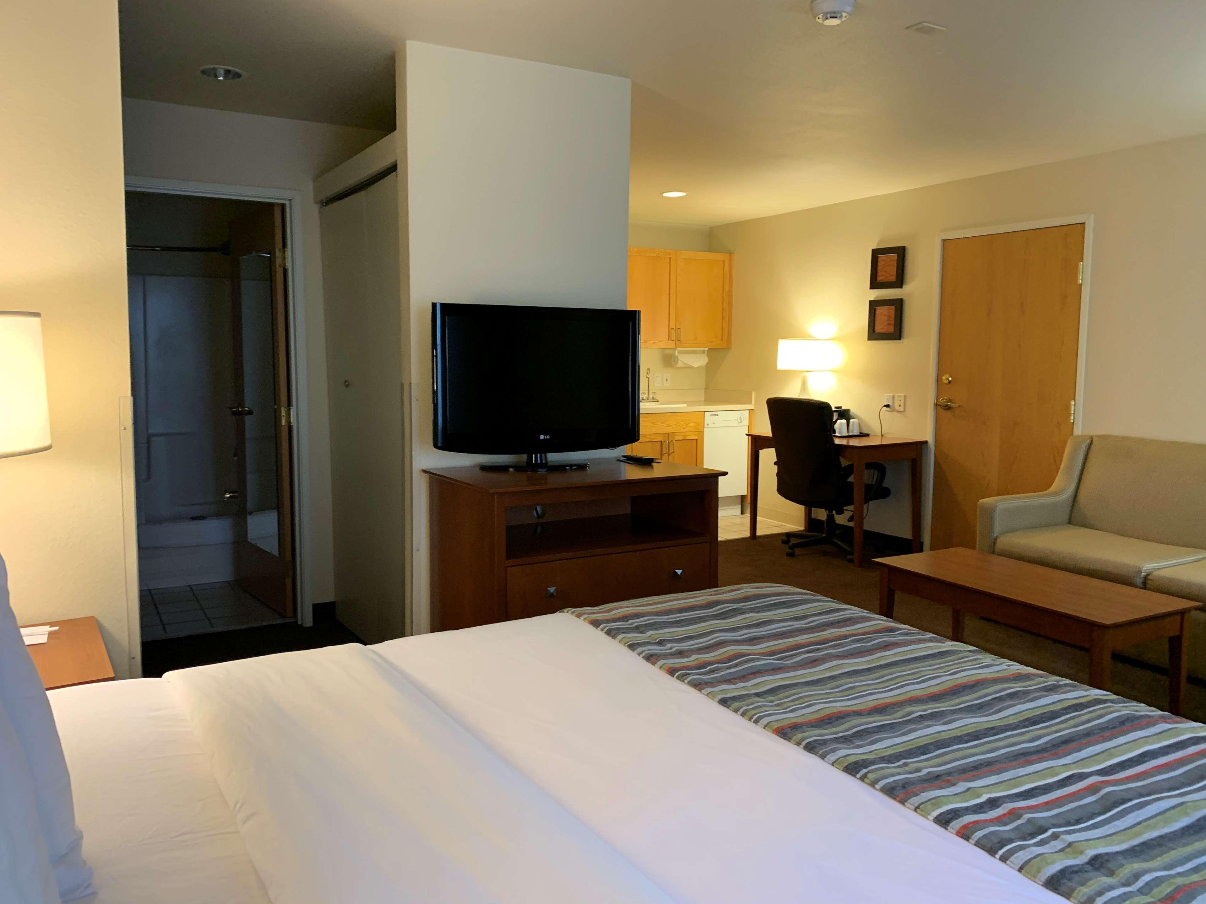 Country Inn & Suites By Radisson, Bend, Or Екстер'єр фото