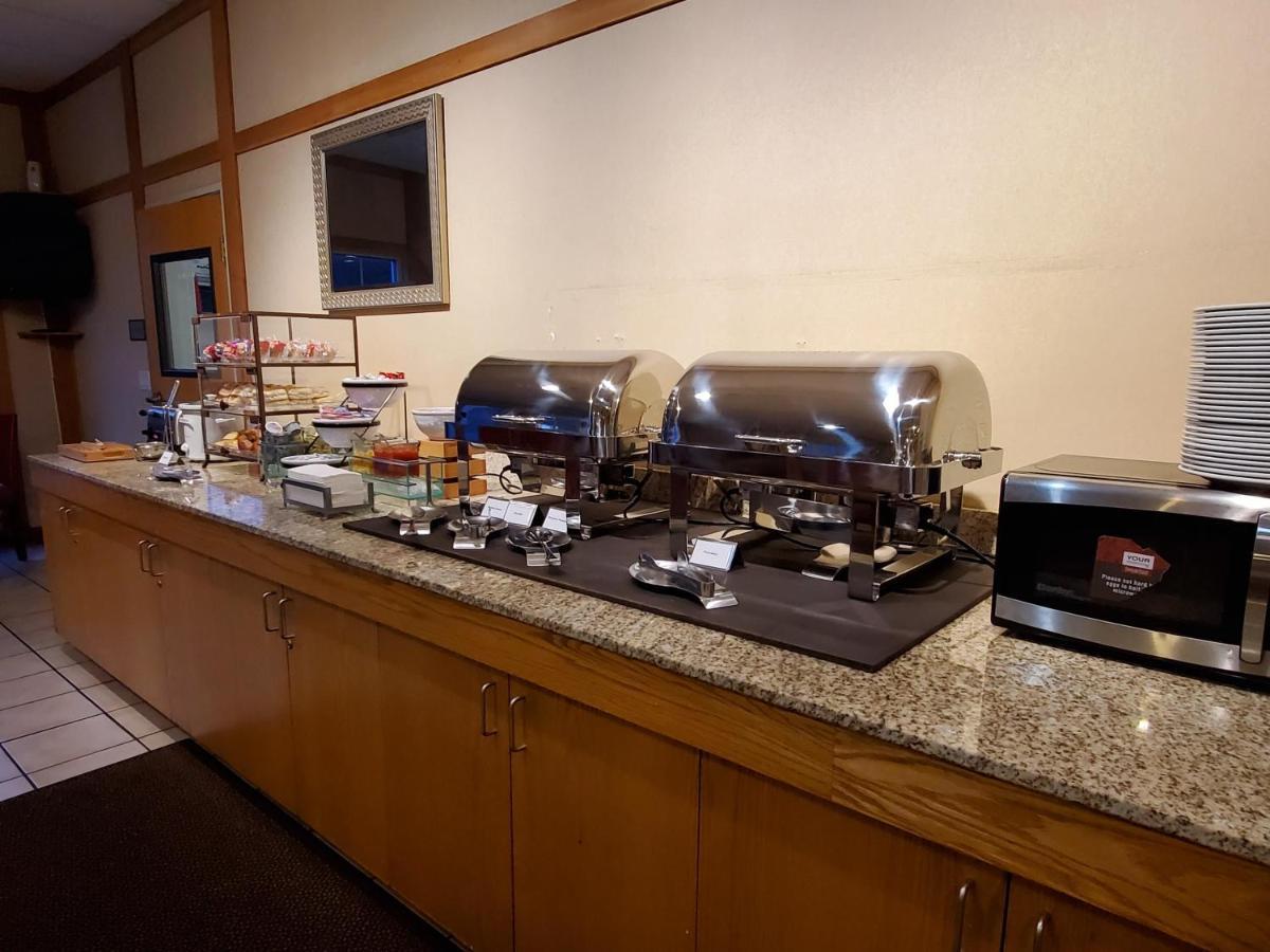 Country Inn & Suites By Radisson, Bend, Or Екстер'єр фото