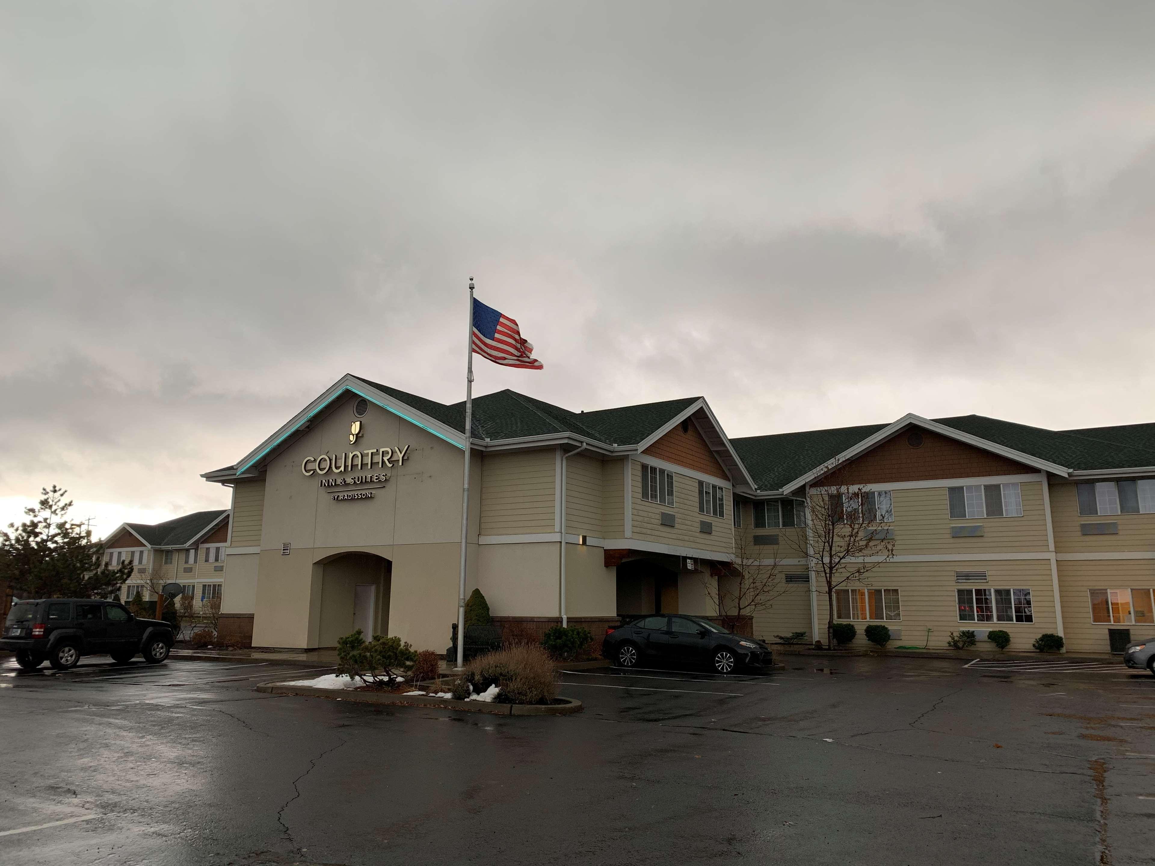 Country Inn & Suites By Radisson, Bend, Or Екстер'єр фото