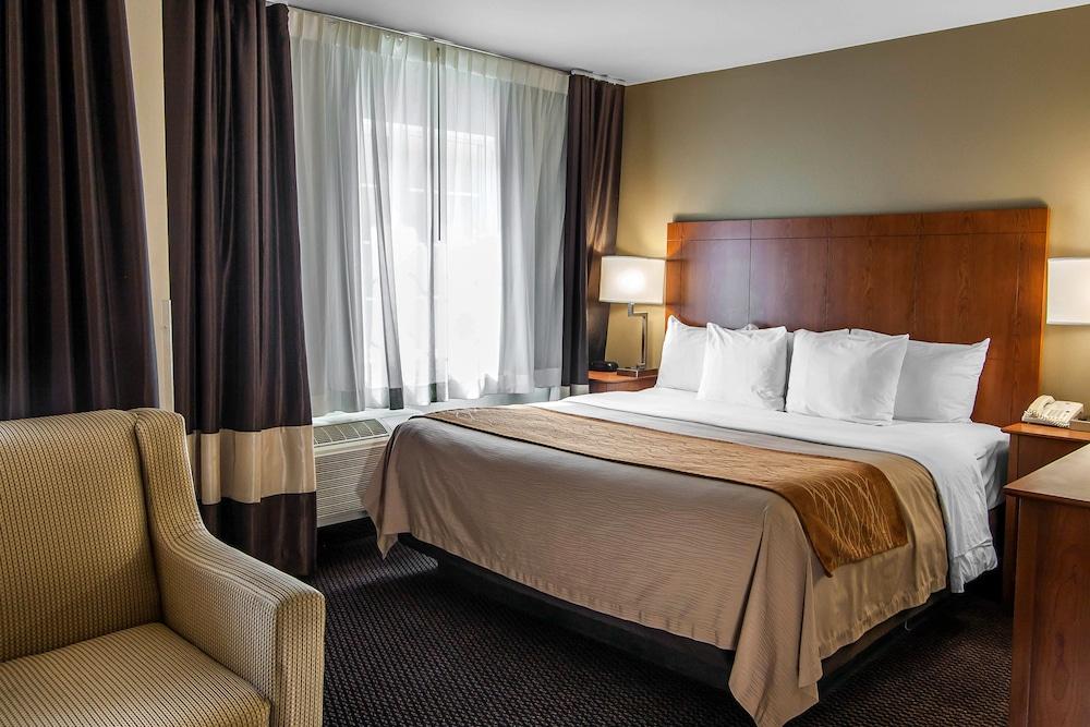 Country Inn & Suites By Radisson, Bend, Or Екстер'єр фото
