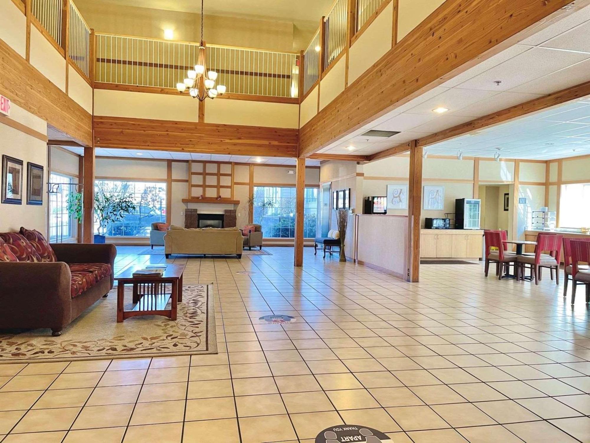Country Inn & Suites By Radisson, Bend, Or Екстер'єр фото