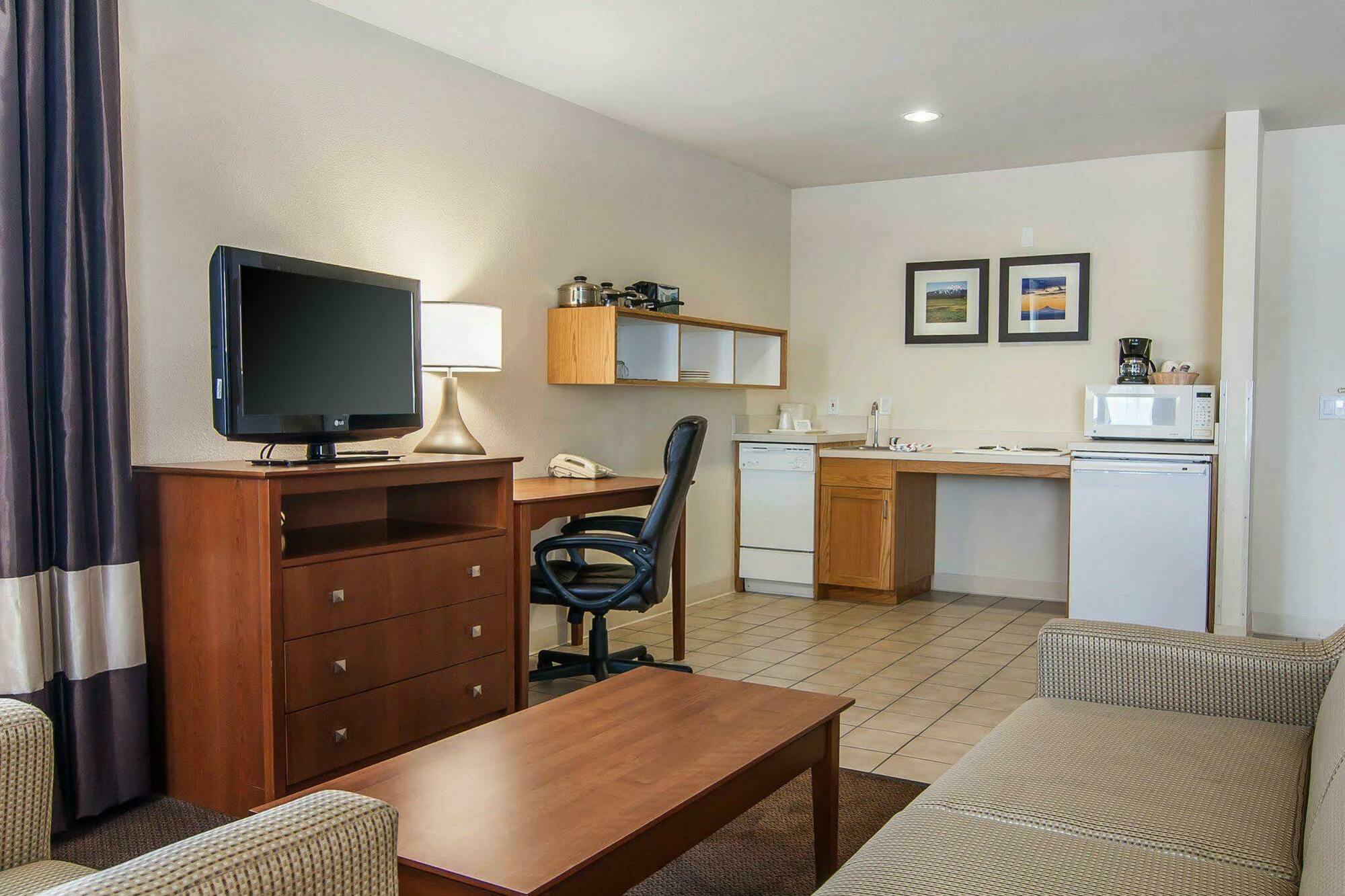 Country Inn & Suites By Radisson, Bend, Or Екстер'єр фото