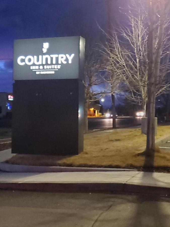 Country Inn & Suites By Radisson, Bend, Or Екстер'єр фото