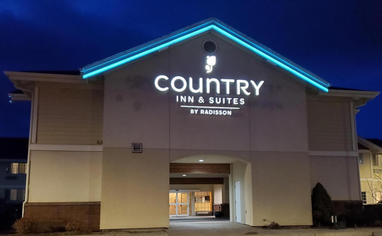 Country Inn & Suites By Radisson, Bend, Or Екстер'єр фото